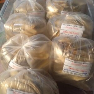 banana passa orgânica