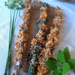 Incenso defumador artesanal