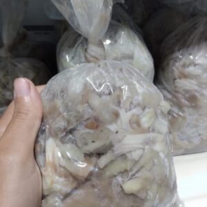 carne de jaca congelada