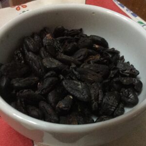 Nibs de cacau orgânico (60g)