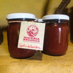Geleia de Goiaba (200ml)