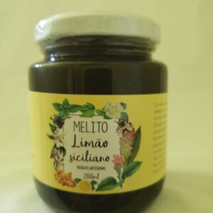 Melito Limão siciliano (200g)
