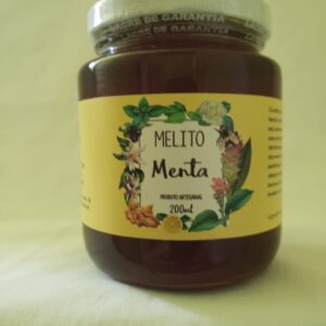 Melito de Menta (200g)