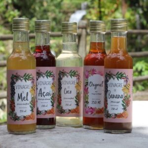 Vinagre de Coco (250ml)