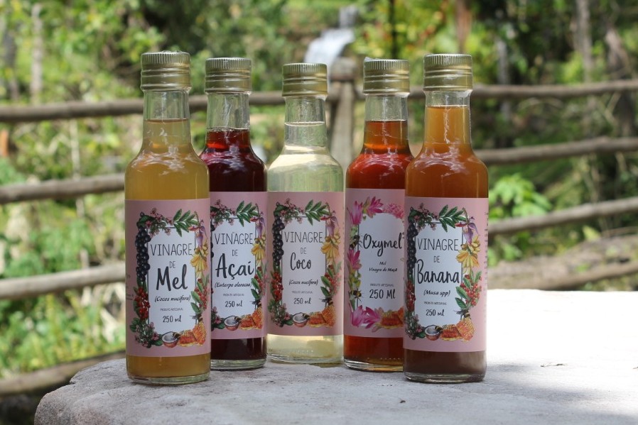 Vinagre de Coco (250ml)