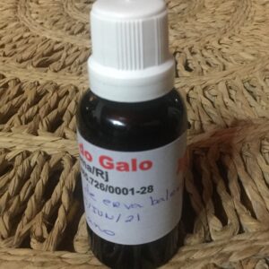 Tintura de Erva Baleeira (30ml)