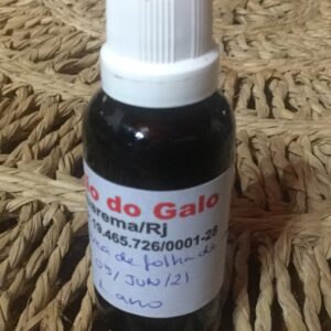 Tintura de folhas de Amora (30ml)